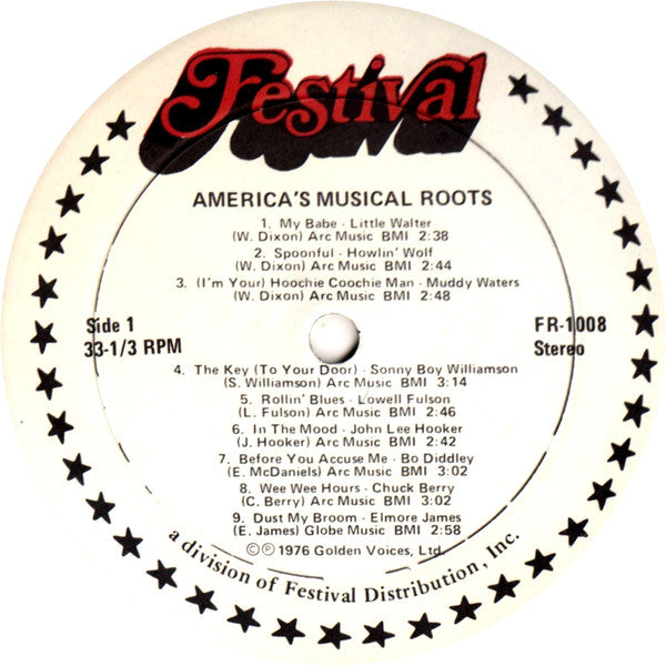 America Musical