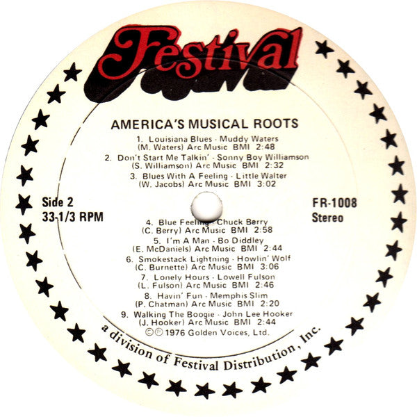 America Musical
