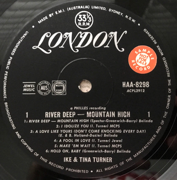River Deep