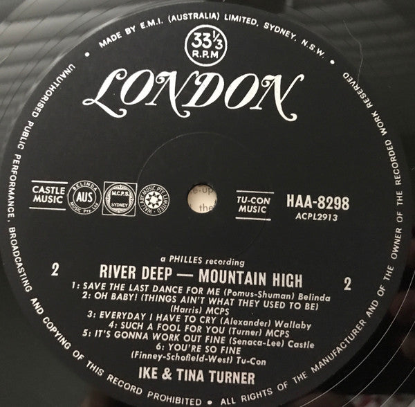 River Deep