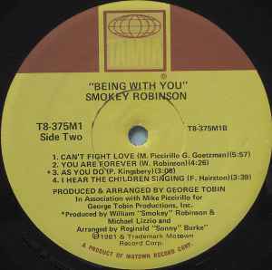 Being With You
