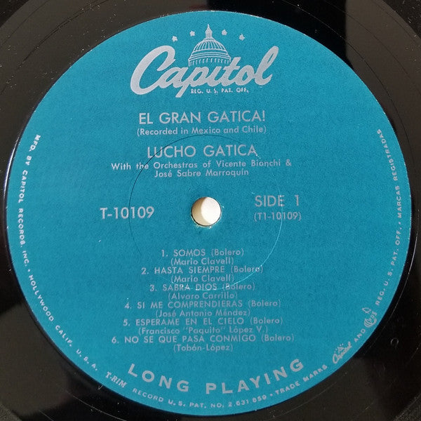 El gran Gatica