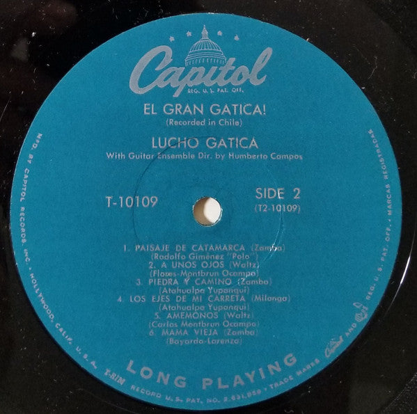 El gran Gatica