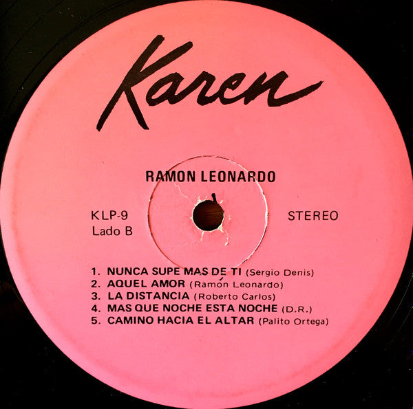 Ramon Leonardo