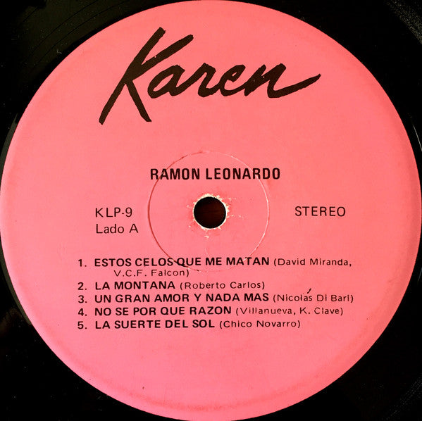 Ramon Leonardo