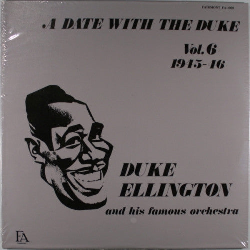 A Date with The Duke Vol. 6 1945-46
