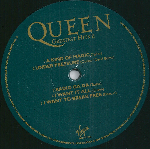 Greatest Hits II