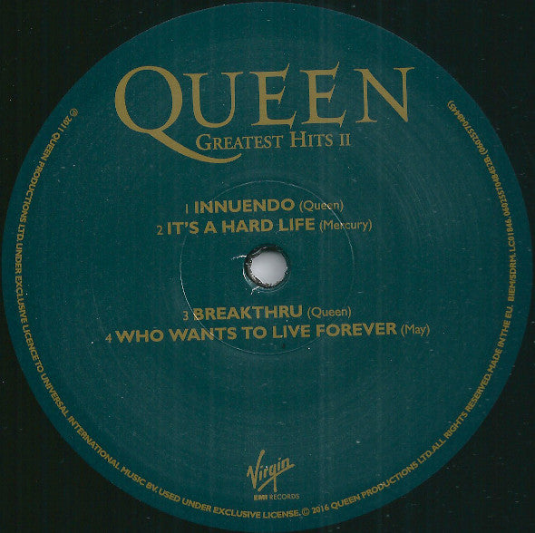 Greatest Hits II
