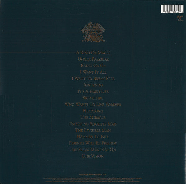 Greatest Hits II