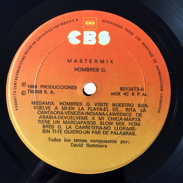 Mastermix