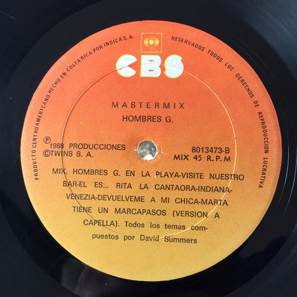 Mastermix