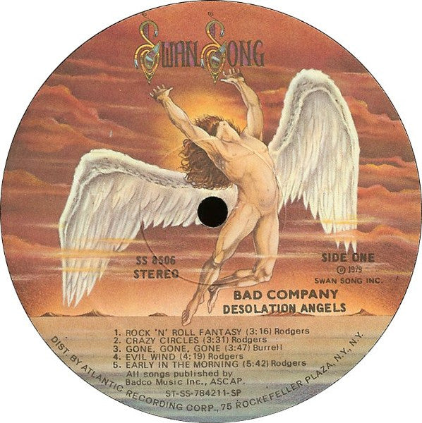 Desolation Angels