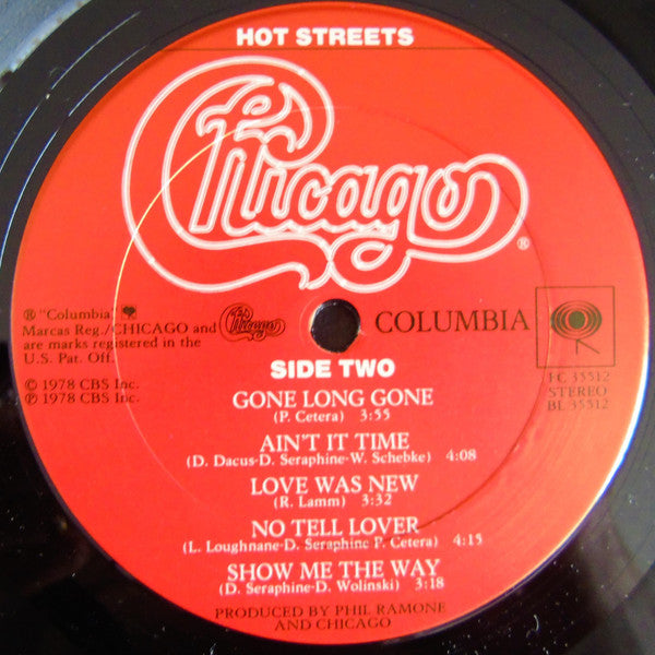 Hot Streets