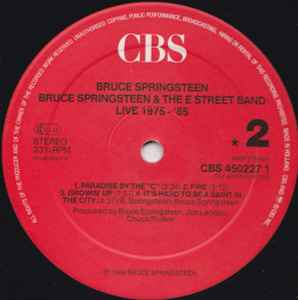 Bruce Springsteen & The E Street Band