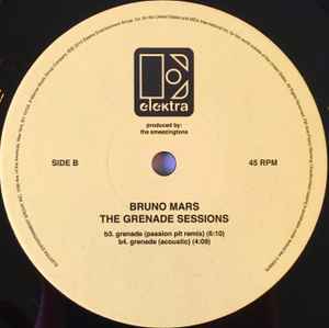 The Grenade Sessions