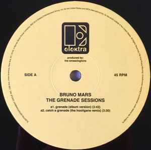 The Grenade Sessions