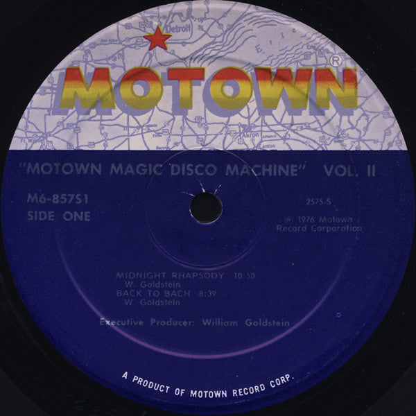 Motown Disco