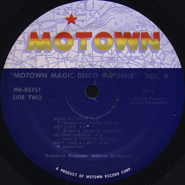 Motown Disco