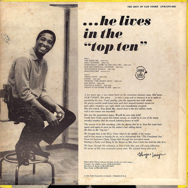 The Best of Sam Cooke