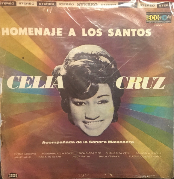 Homenaje a los Santos