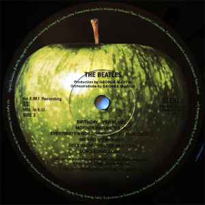The Beatles White Album