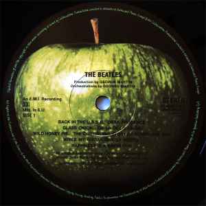 The Beatles White Album