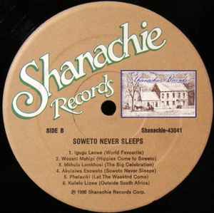 Soweto Never Sleeps: Classic Female Zulu Jive