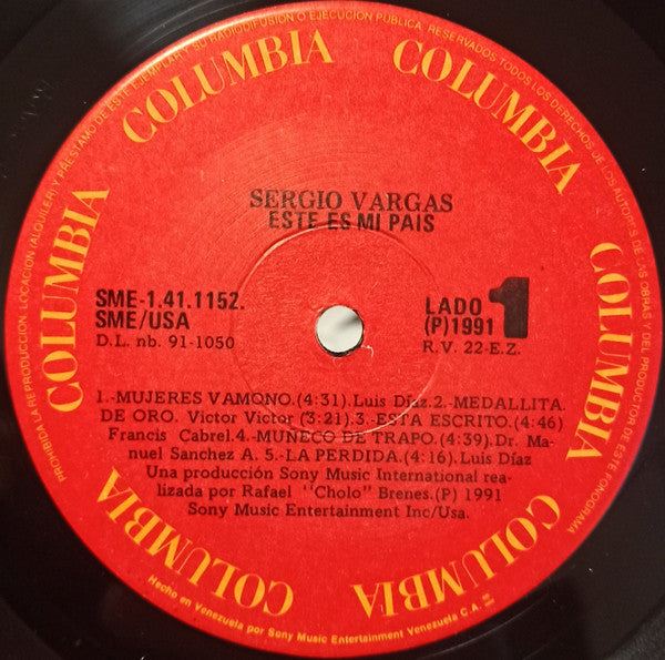 Este es Mi Pais