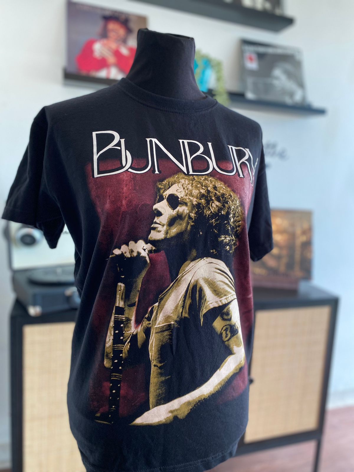 Camiseta Bunbury