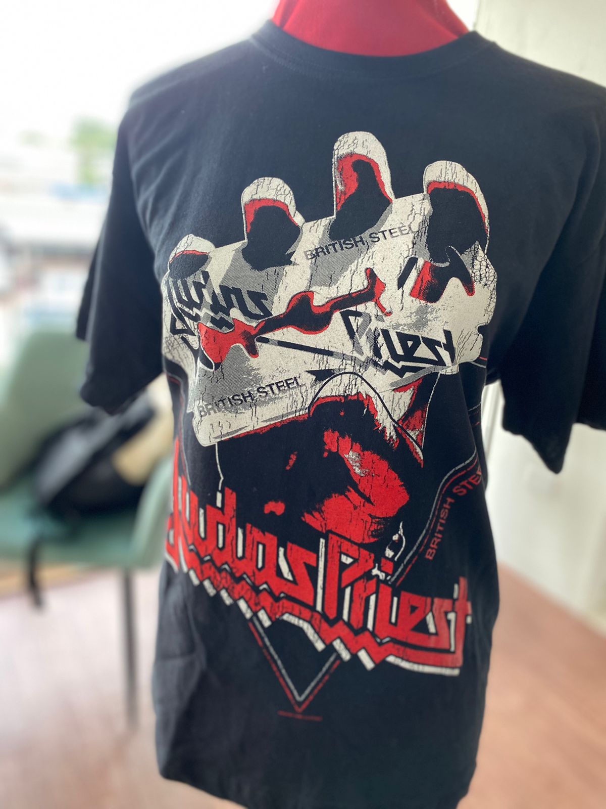 Camiseta Judas Priest