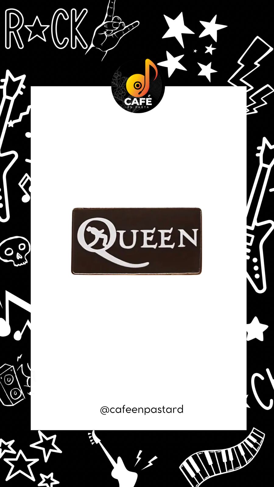 Pin Queen