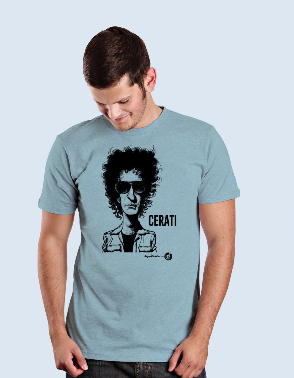 Camiseta Cerati