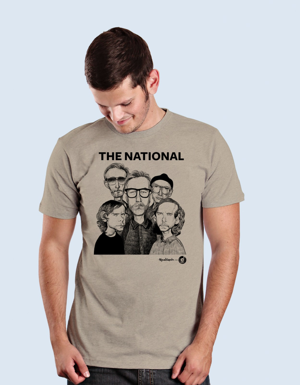 Camiseta The National