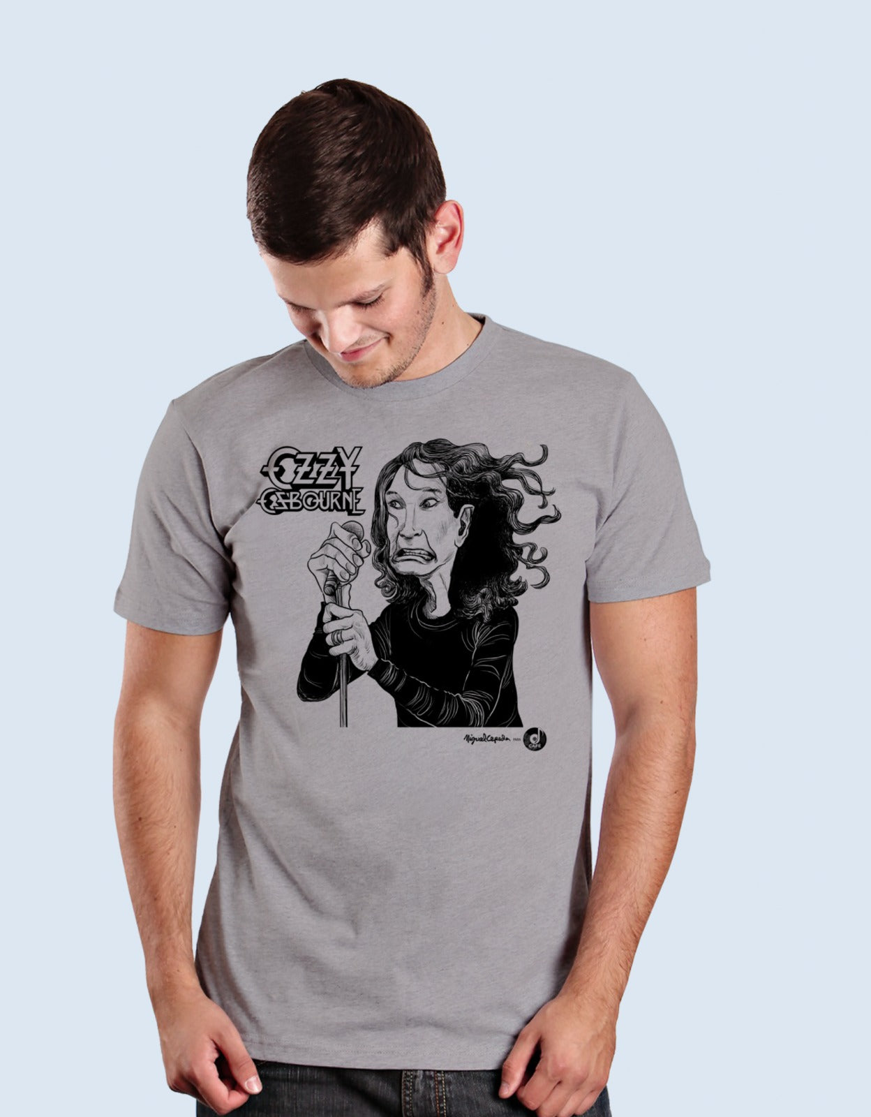 Camiseta Ozzy