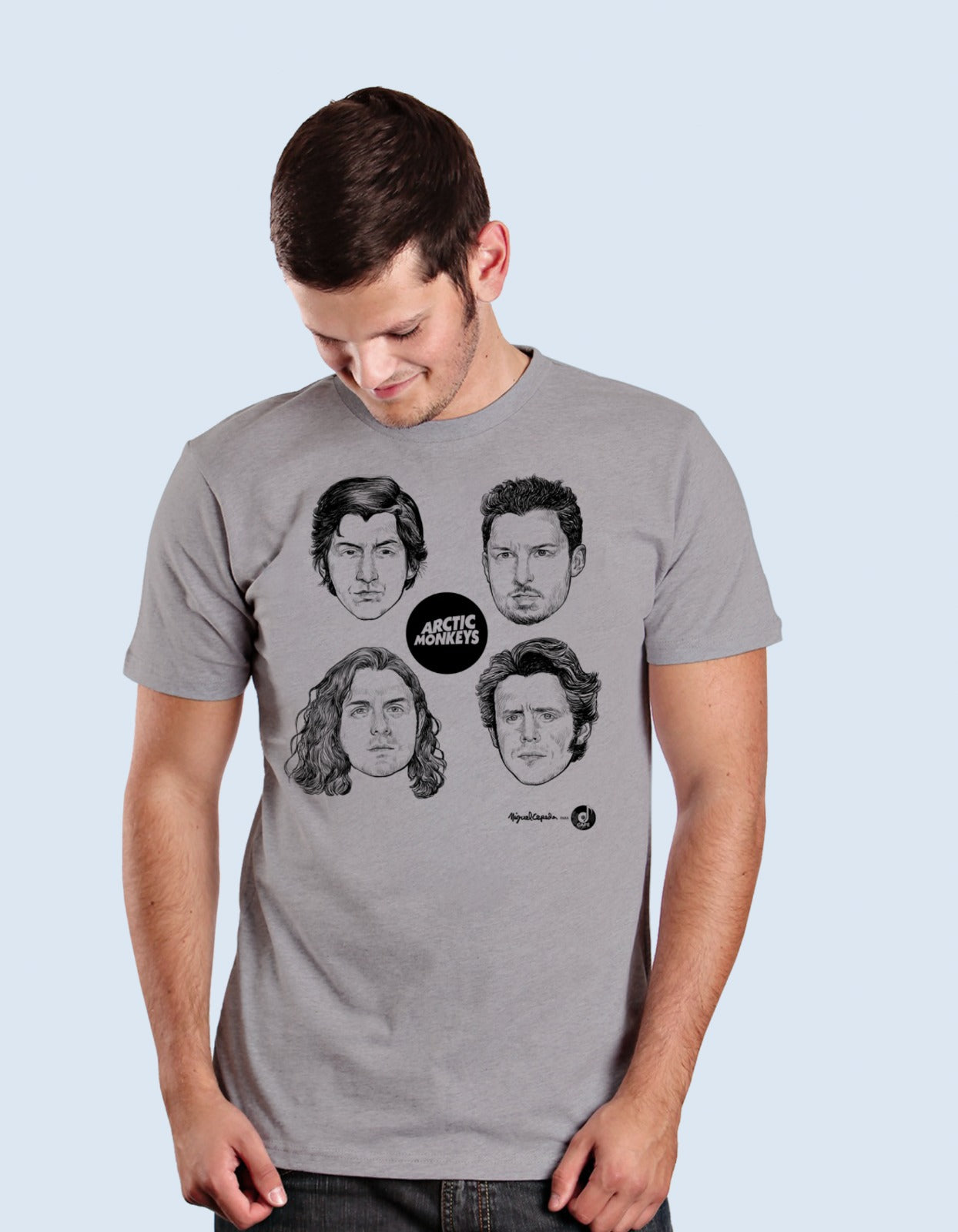 Camiseta Arctic