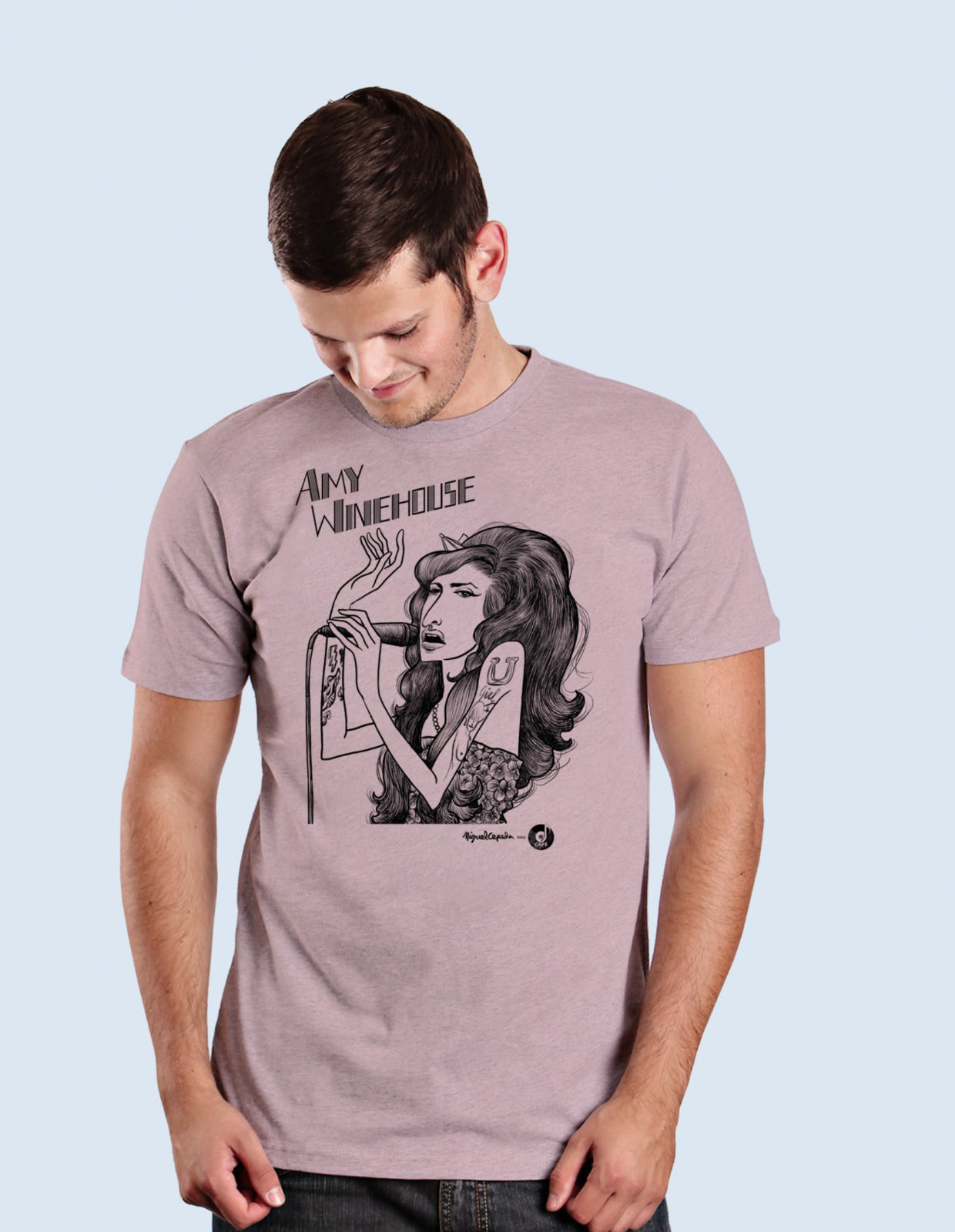 Camiseta Amy