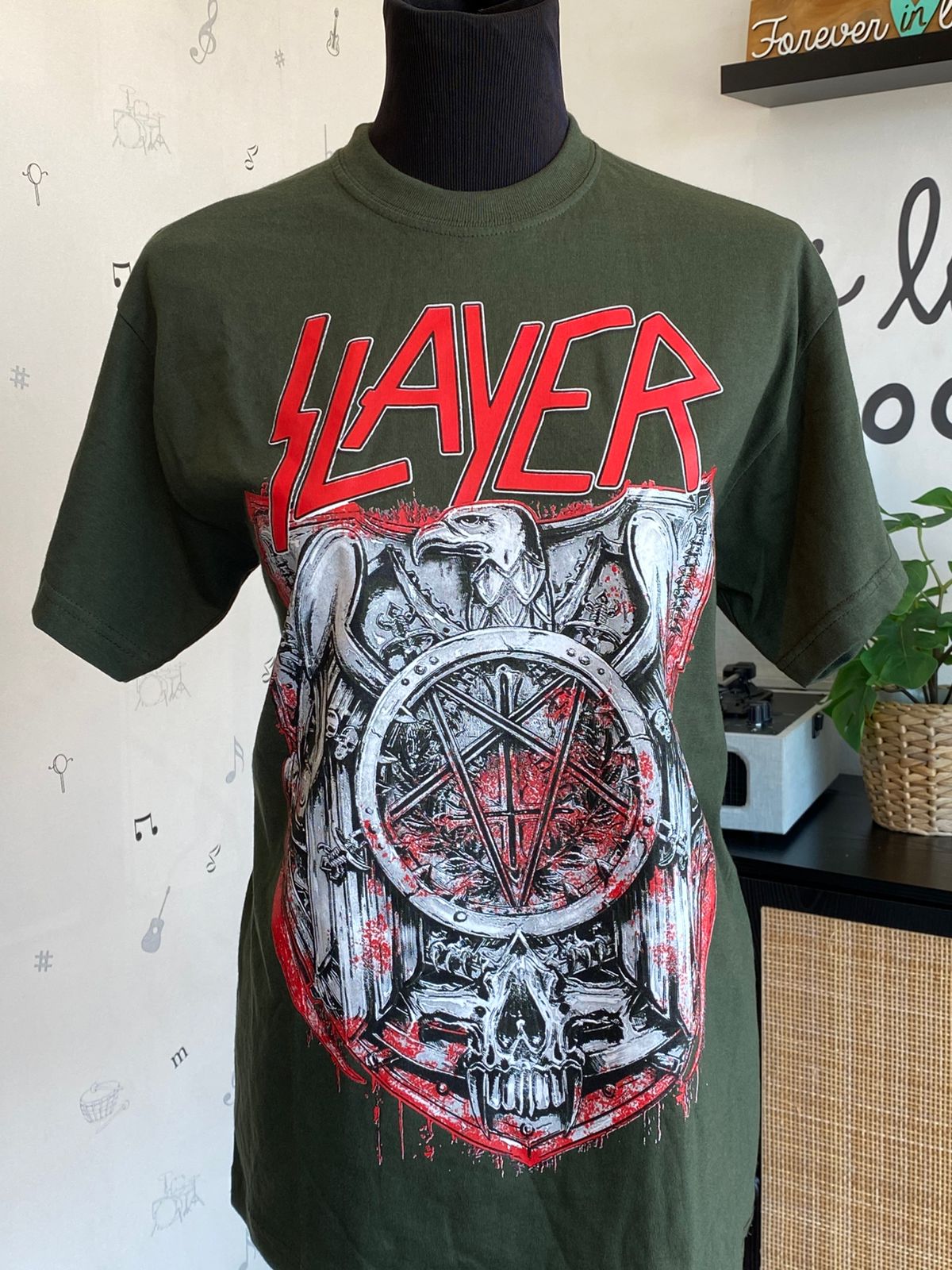 Camiseta Slayer