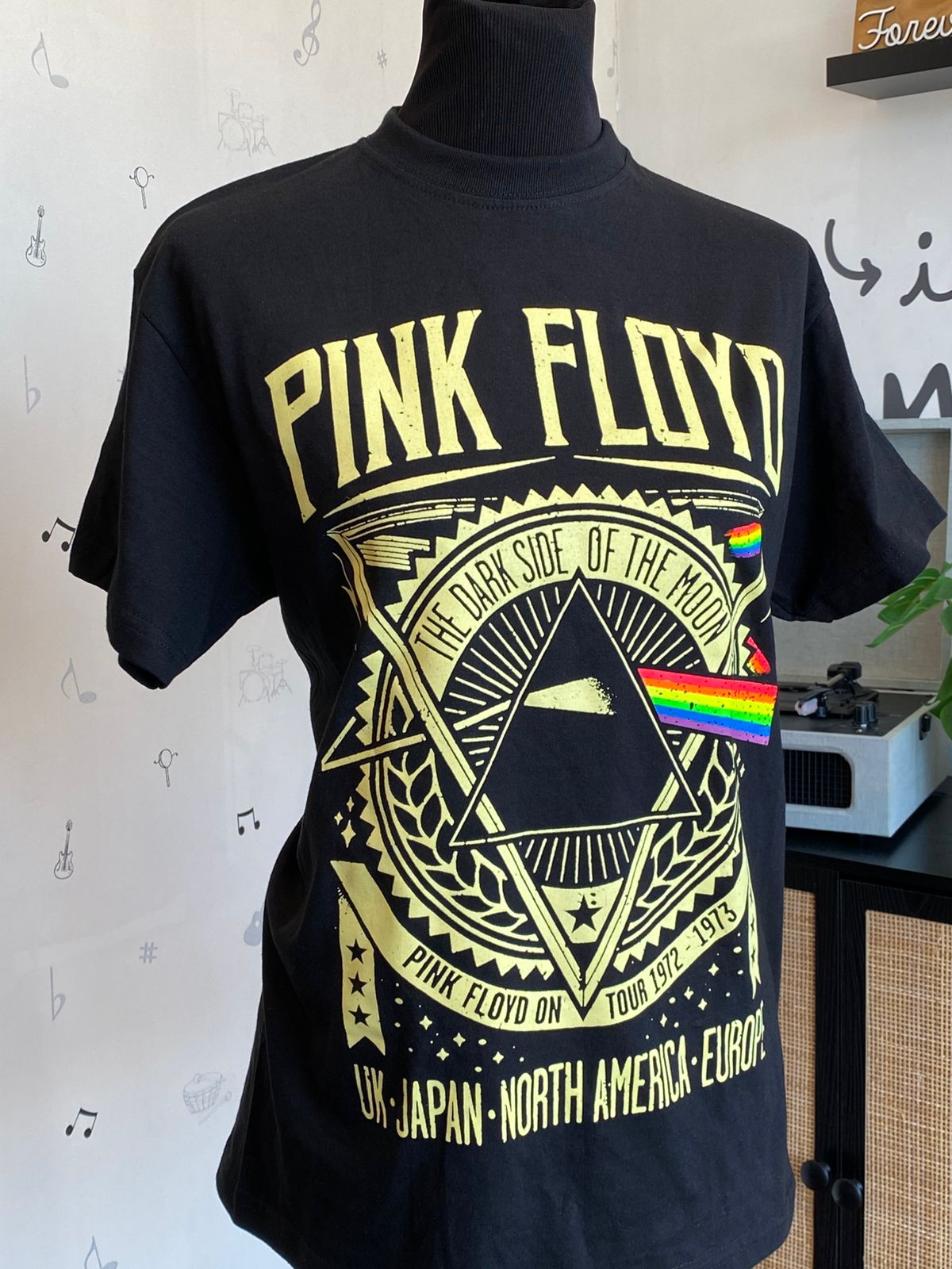 Tshirt Pink Floyd