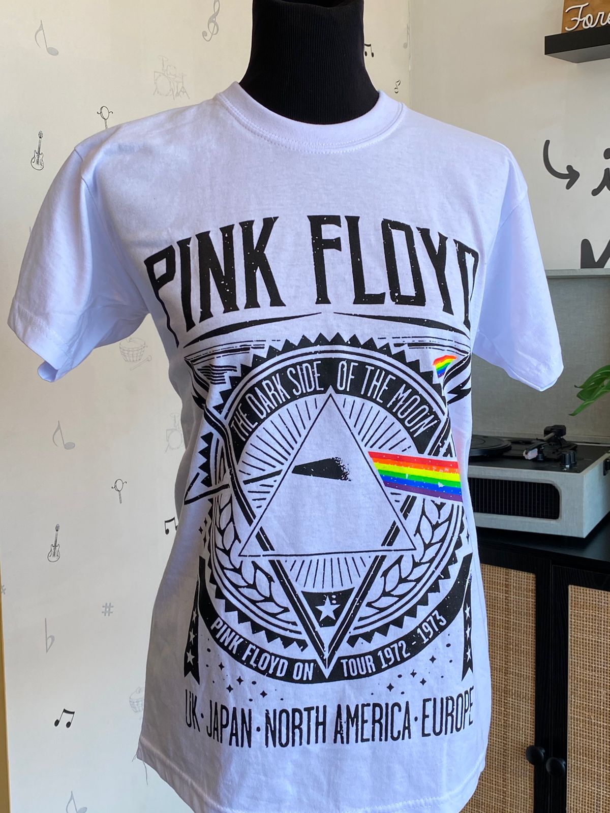 Tshirt Pink Floyd