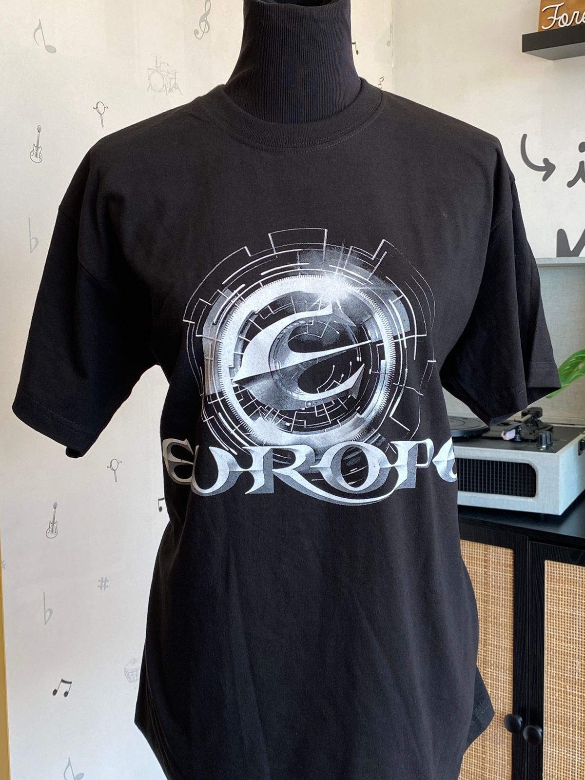 Camiseta Europe