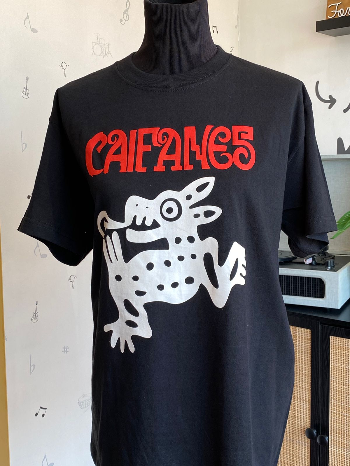 Camiseta Caifanes