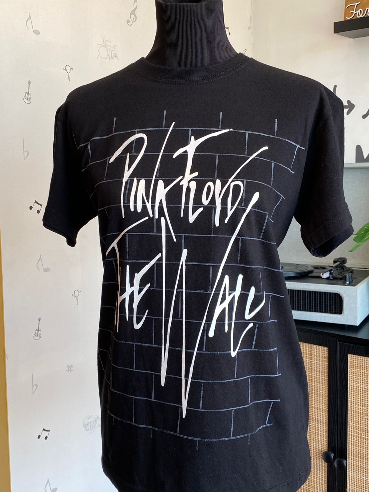 Camiseta The Wall
