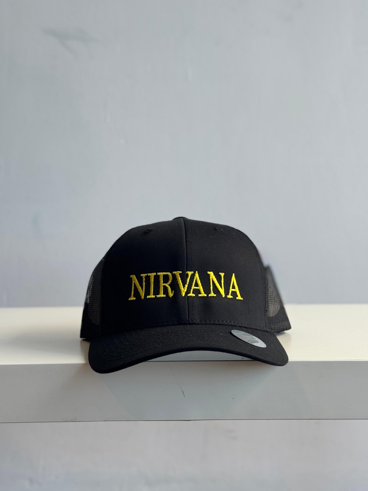 Gorra Nirvana