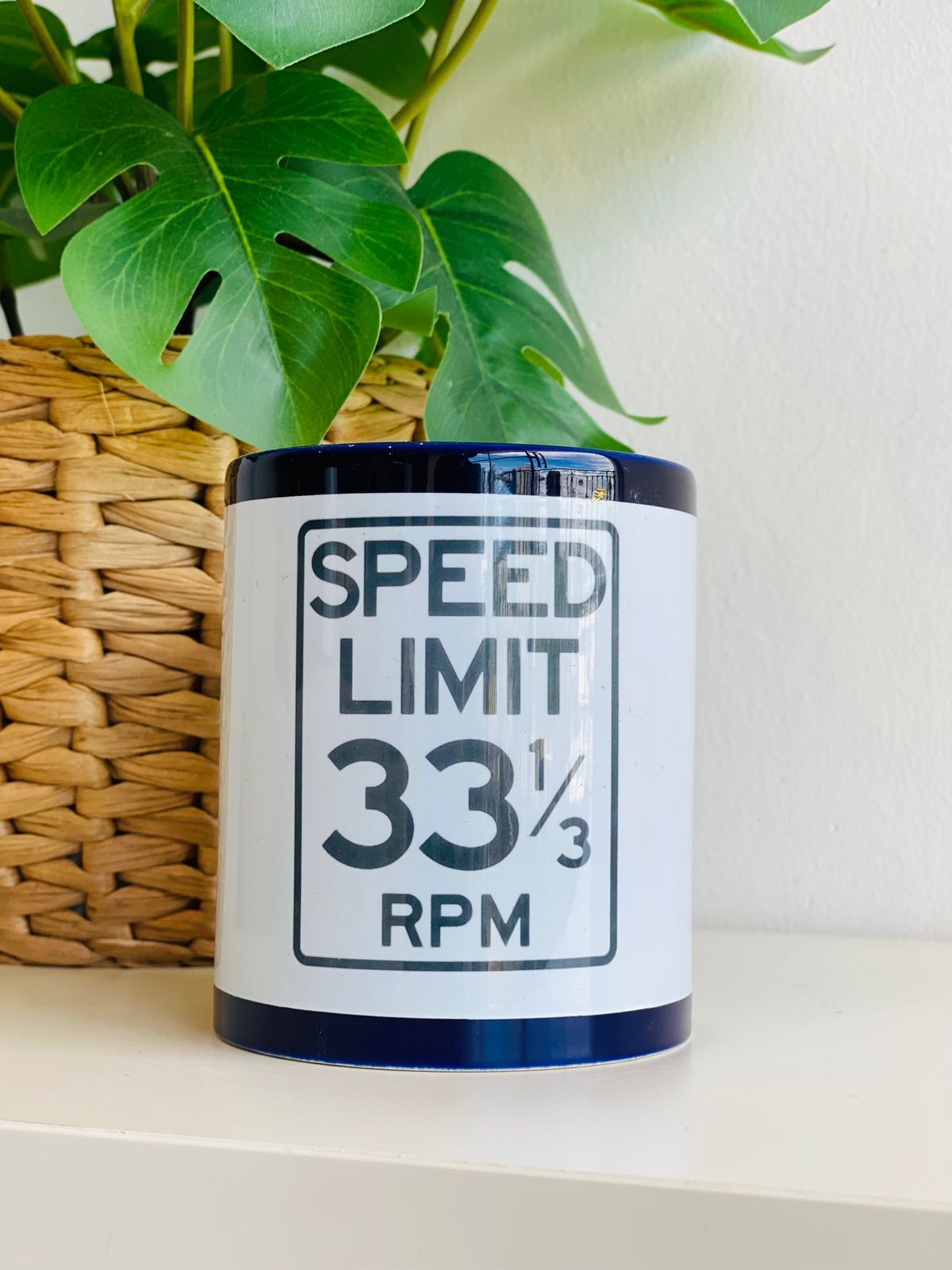 Tazas Speed Limit