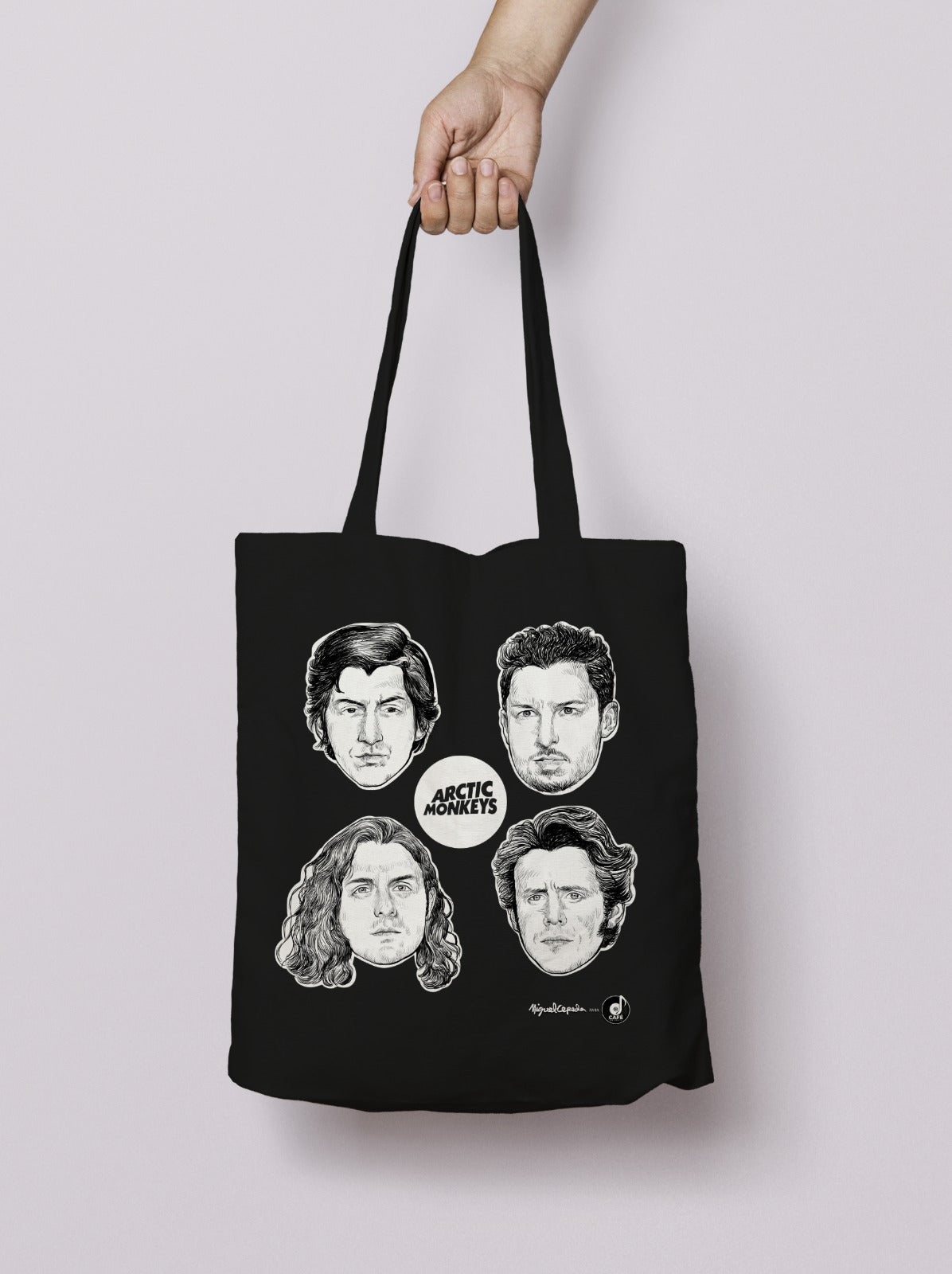 Bolso Arctic Monkeys