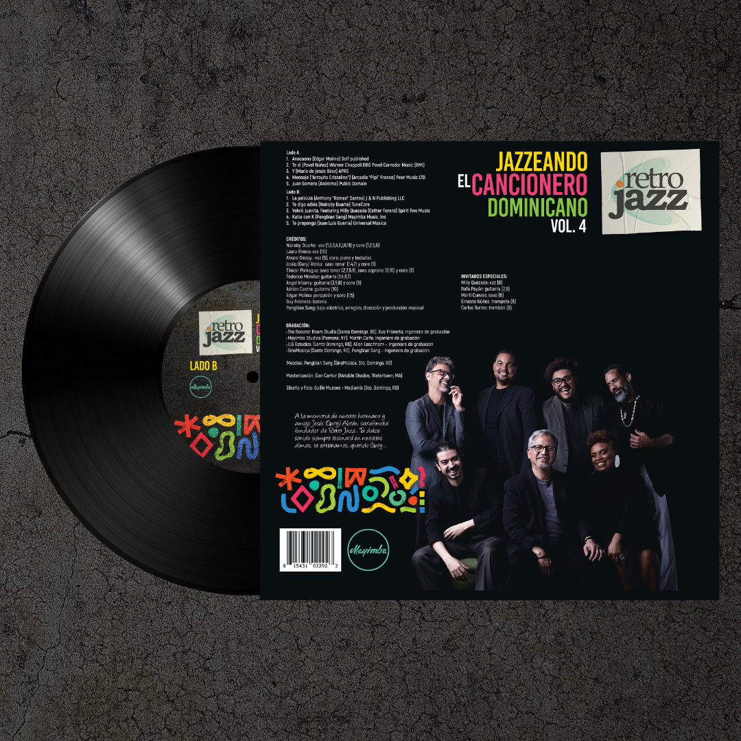 Jazzeando - Retro Jazz Vol. IV