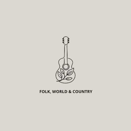 Folk, World, & Country
