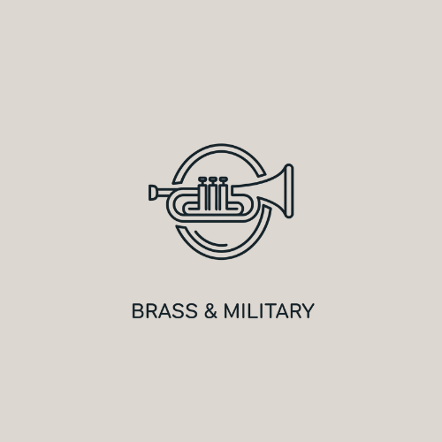 Brass & Military