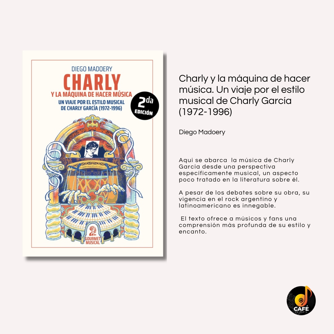 Charly y la máquina de hacer música