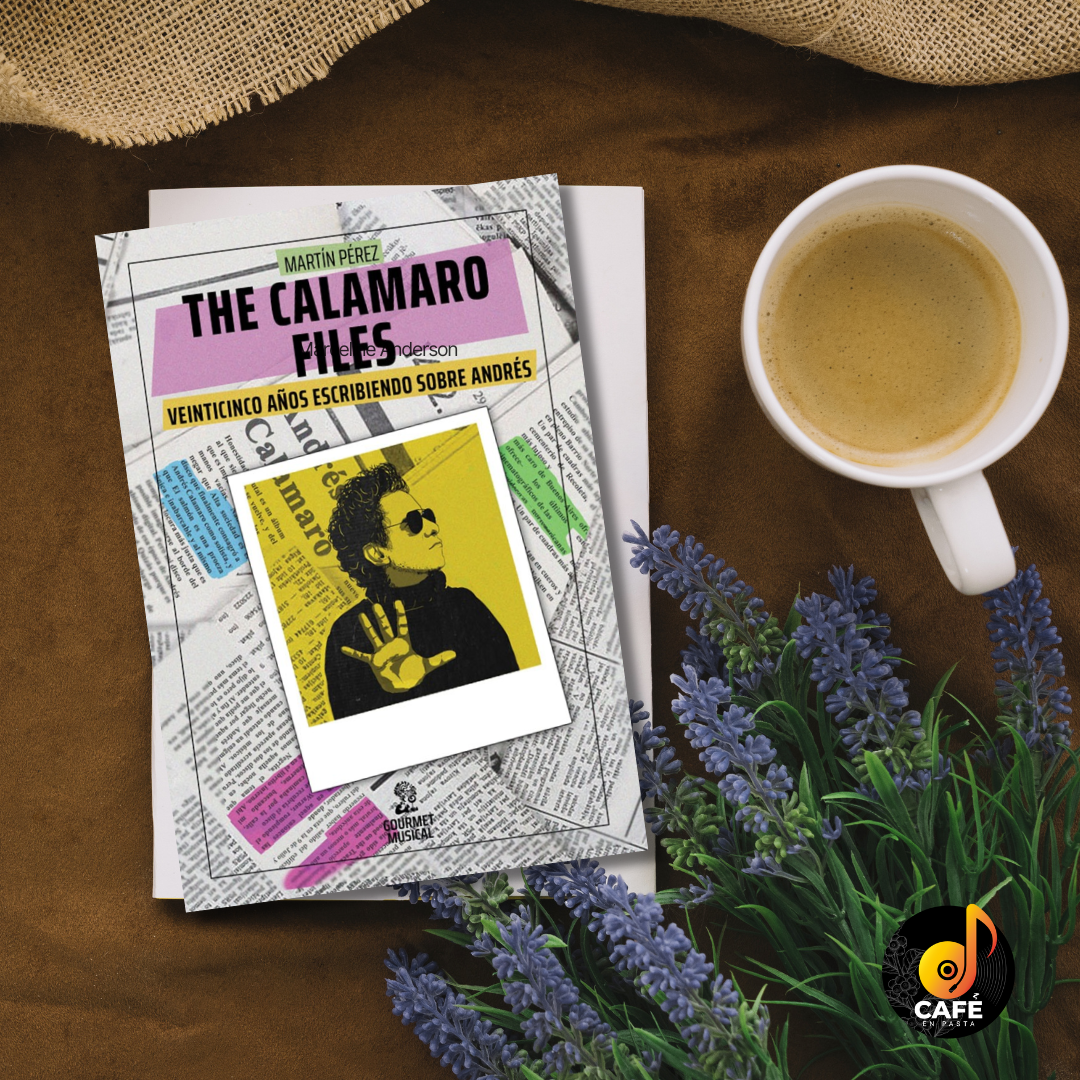 The Calamaro Files